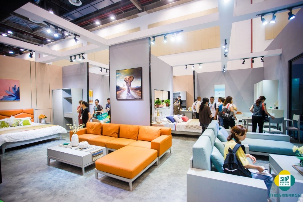 推动产业转型升级 助力区域品牌成长,第11届家具展今日开幕