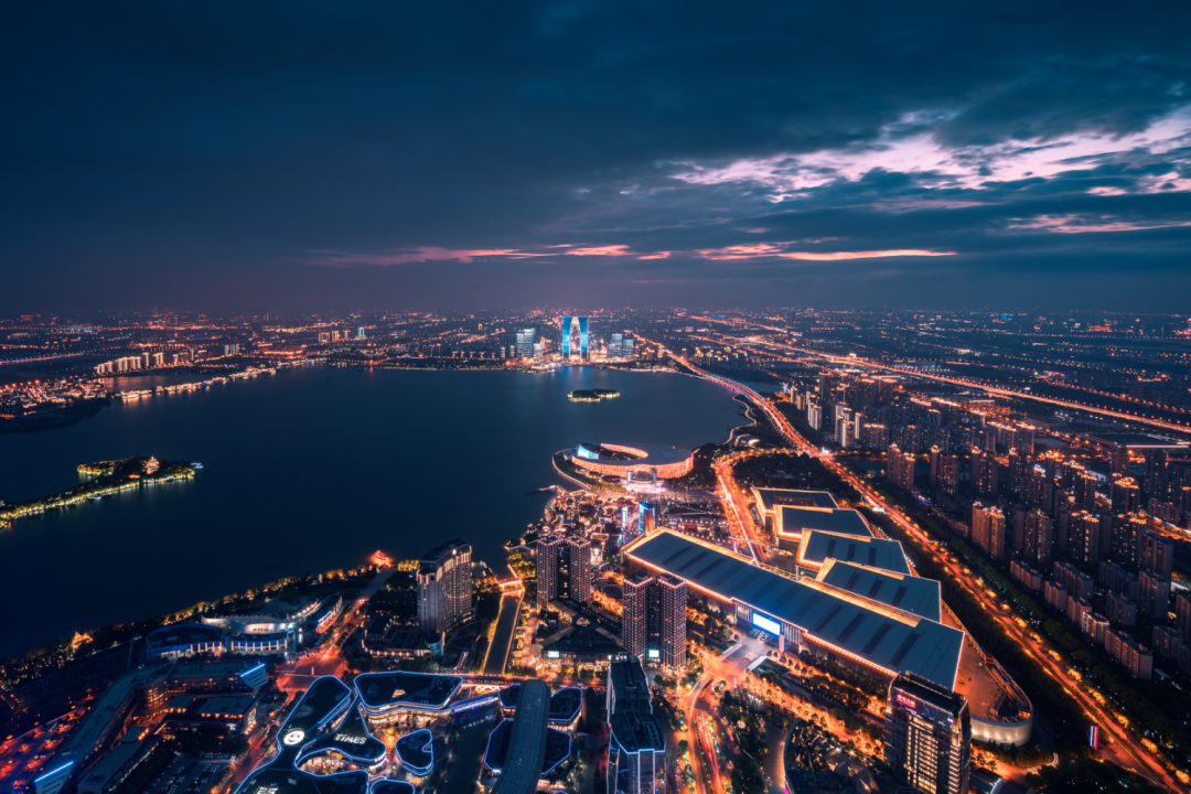 苏州国际博览中心