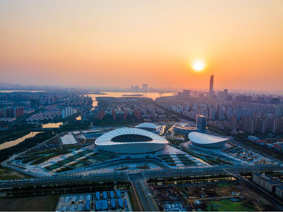 苏州国际博览中心